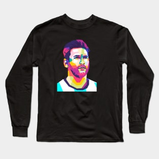 Messi10 Argentina Long Sleeve T-Shirt